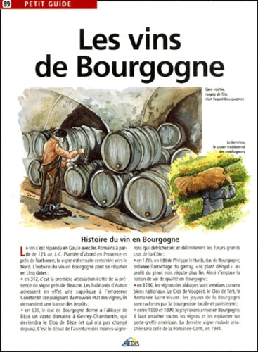 Vins de Bourgogne