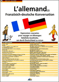 L'allemand (2) la conversation