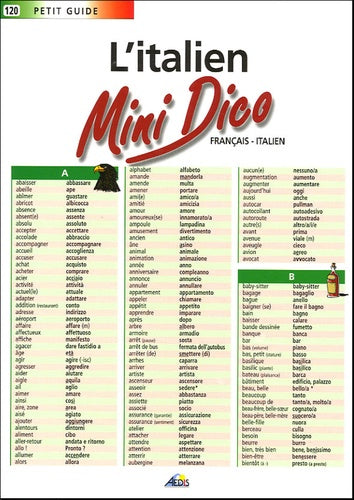 L'italien Mini Dico