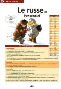 Le russe (1) l'essentiel
