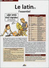 Le latin (1) l'essentiel