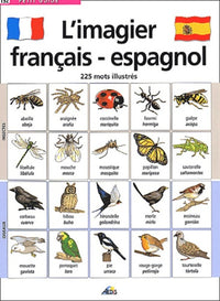 L'imagier français/espagnol