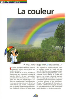 La couleur