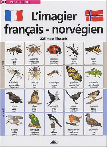 Imagier français/norvégien