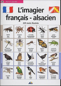 Imagier français/alsacien