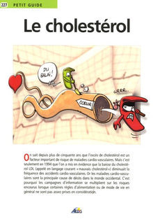 Le cholestérol