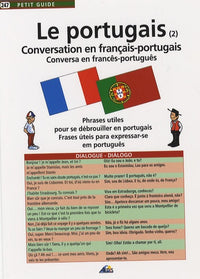 Le portugais (2) Conversation en français-portugais