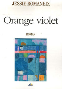 Orange violet
