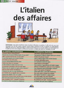 L'italien des affaires