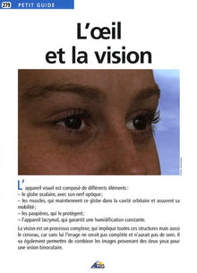 L'oeil et la vision