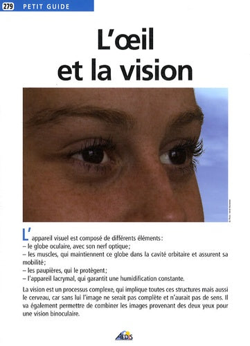 L'oeil et la vision