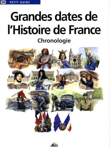 Grandes dates de l'Histoire de France