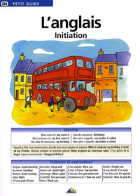L'anglais - Initiation