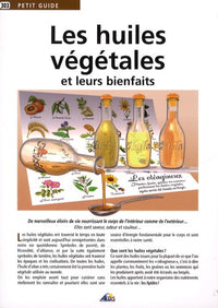 Les huiles végétales