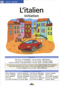 L'italien initation