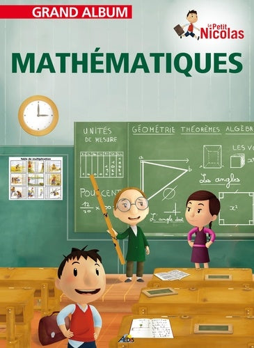 GAPN38 - Mathematiques