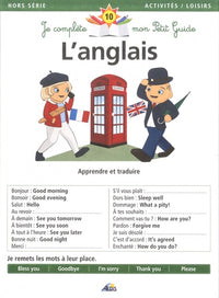 L'anglais HS
