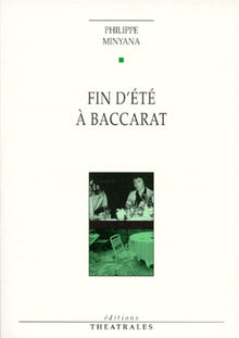 Fin d'été à Baccarat
