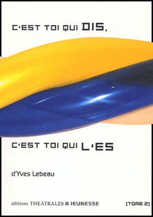 C'est toi qui dis c'est toi qui l'es T 2