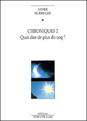 Chroniques 2