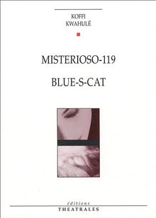 Misterioso 119 blue's cat