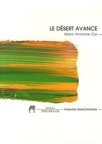 Le désert avance