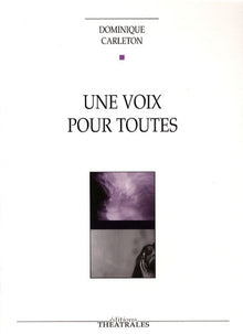Une voix pour toutes