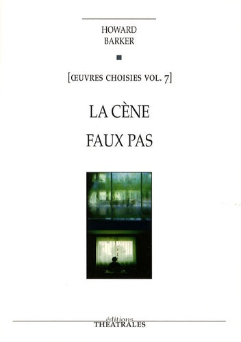 La Cène : un nouveau testament, Faux pas