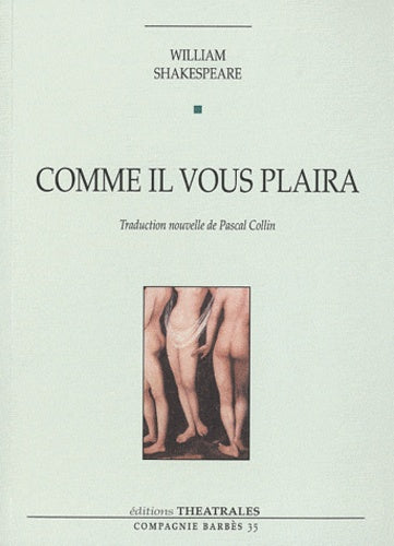 Comme il vous plaira