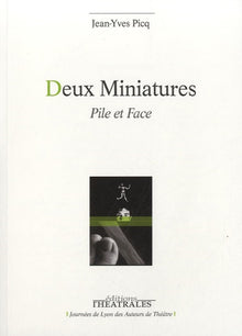 Deux miniatures : pile et face