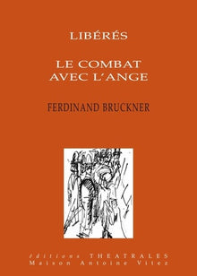 Le combat avec l'ange