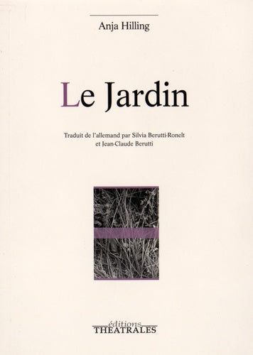 Le jardin