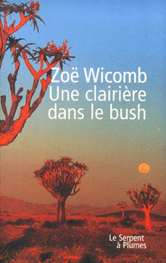 Une clairière dans le bush