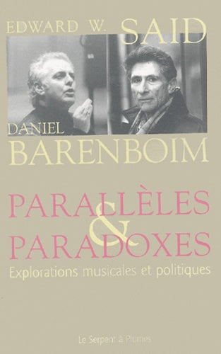 Parallèles et Paradoxes