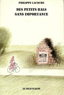 Des petits bals sans importance