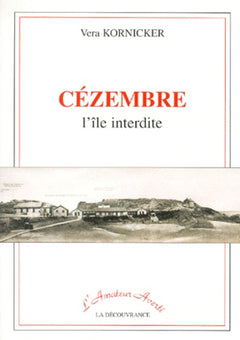 Cézembre, l'île interdite