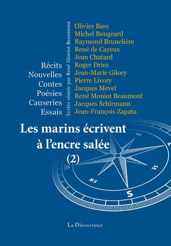 Les marins écrivent à l'encre salée