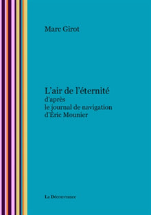 L'air de l'éternité