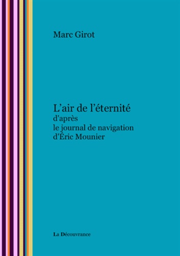 L'air de l'éternité