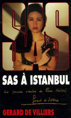 SAS à Istanbul