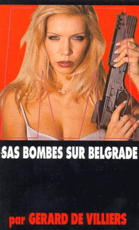 Bombes sur Belgrade