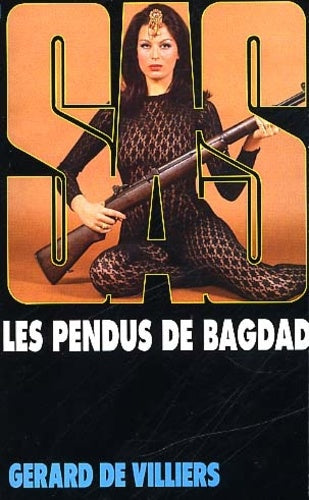 Sas 14 : Les Pendus de Bagdad