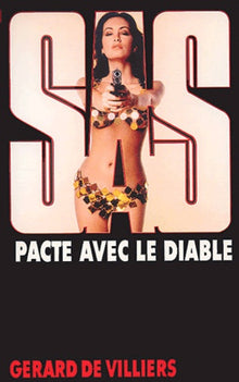 SAS, numéro 152 : Pacte avec le diable