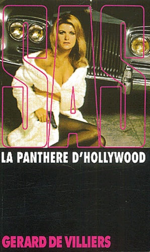 La panthere d'Hollywood