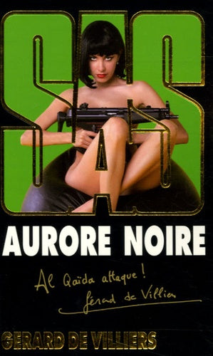 SAS, numéro 160 : Aurore Noire