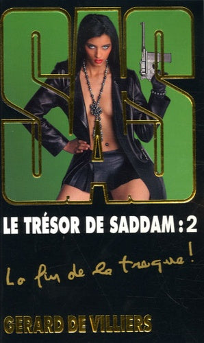 SAS n°164 : Le trésor de Saddam : 2