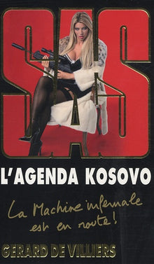 Sas 171 L'Agenda Kosovo