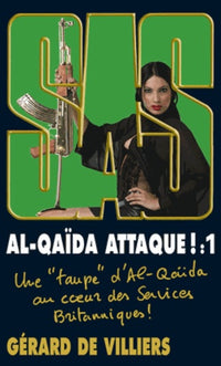 SAS 173 Al-Qaida attaque !, Tome 1