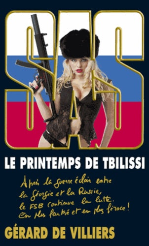 SAS 176 Le Printemps de Tbilissi