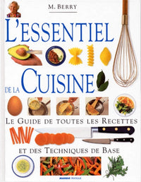 L'Essentiel de la cuisine